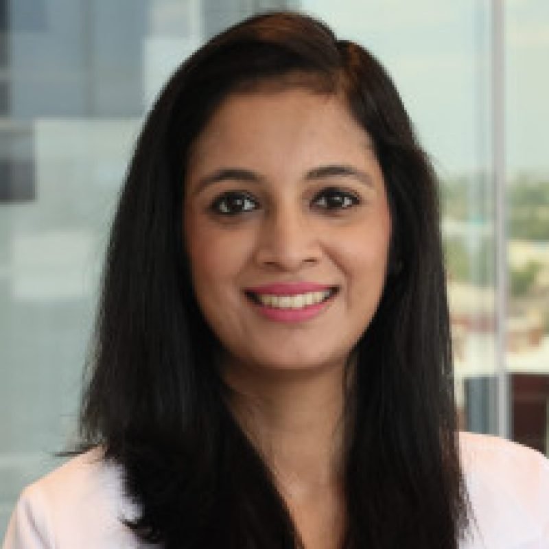 SYEDA TALIYA RIZVI, MD