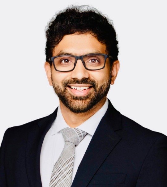 Rahman Mohammed, MD